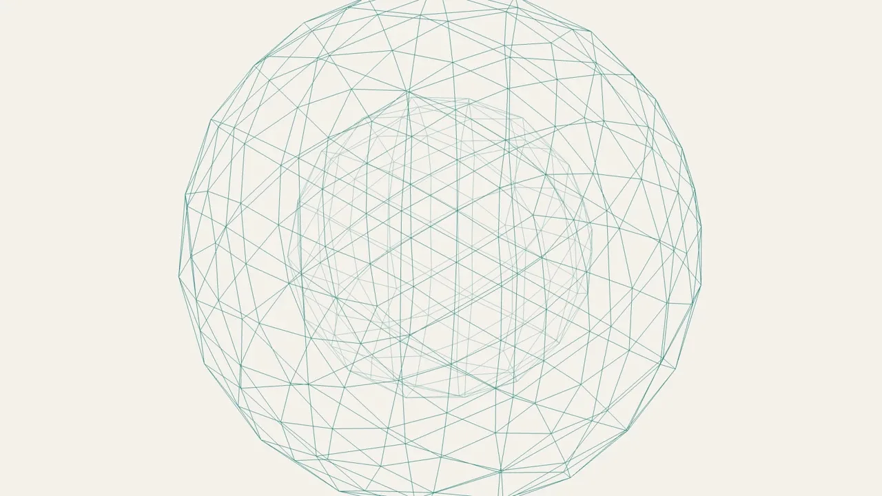Voronoi — Specimen Edition cover